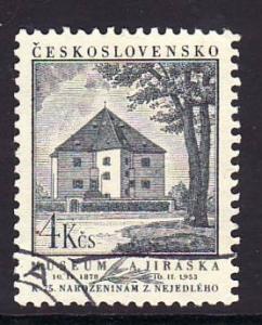 Czechoslovakia 570 Used Bin 7971