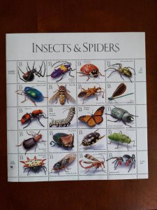 1998 #3351 Insects & Spiders