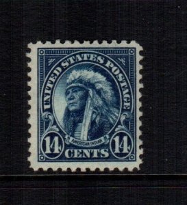 US 565 MNH   cat $10.00