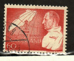 Greenland #70 used