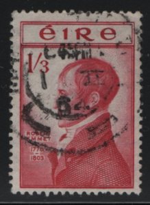 Ireland 1953 used Sc 150 1sh3p Robert Emmet