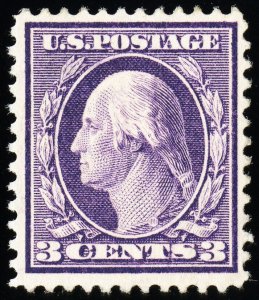 US Stamps # 376 MNH XF