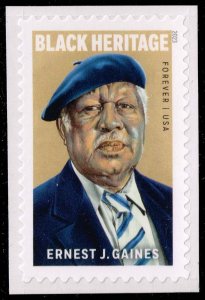 US #5753 Ernest J. Gaines; MNH