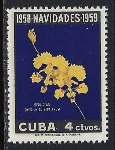 Cuba 612 MOG Y918