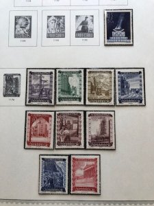 Austria - Circa 1966 - See Scans