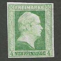 Germany-Prussia 1 Mint