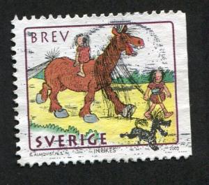 Sweden  2428b   Used 