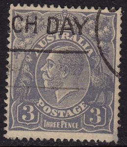 Australia - 1924 - Scott #30 - used