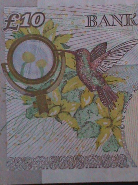 ​ENGLAND-2000 BANK OF ENGLAND CIRCULATED CURRENCY-VF WE SHIP TO WORLD WIDE