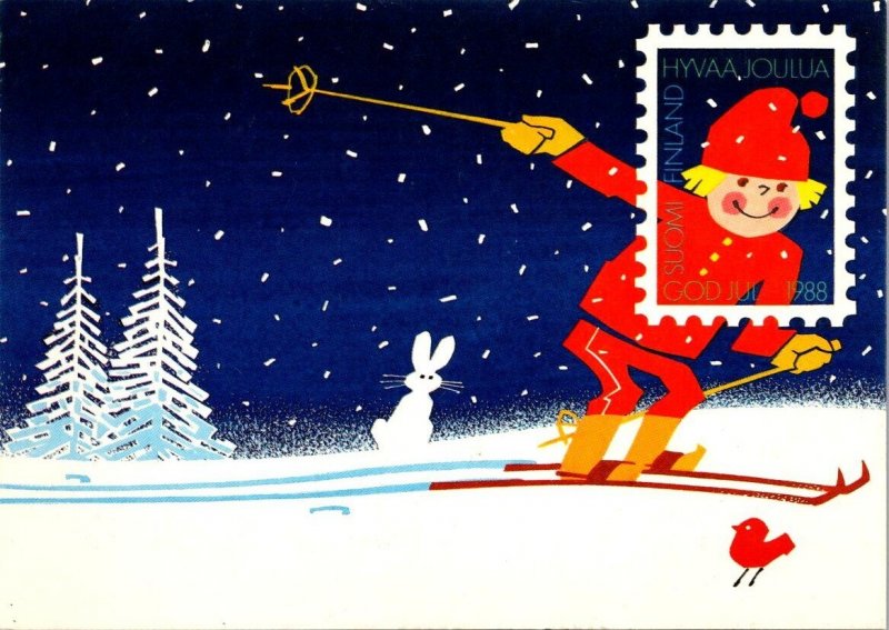 Finland 1988 - Helsinki - J16077
