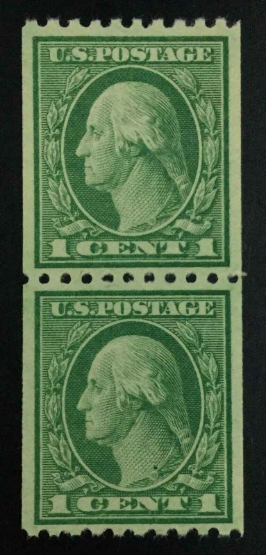 MOMEN: US STAMPS #486 MINT OG NH VF LOT #54846