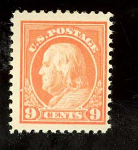 US #509, 1917-19 Regular Issue, Mint NH