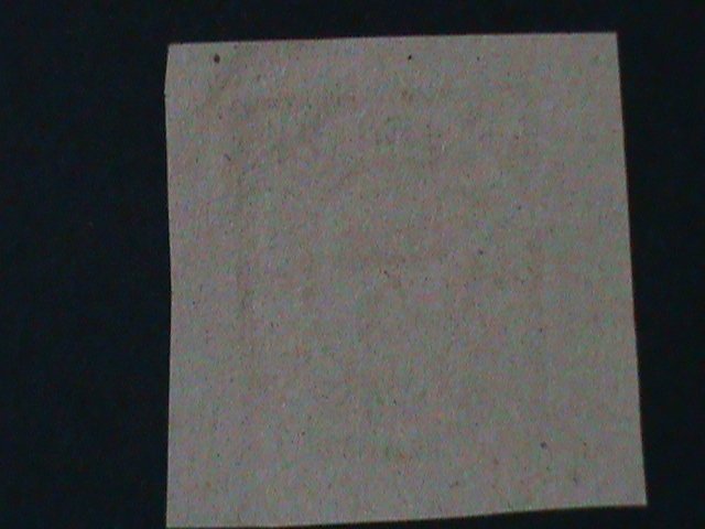 ​INDIA-FEUDATORY STATES- POSTAGE STAMP- IMPERF MNH -VF-OVER 100 YEARS OLD