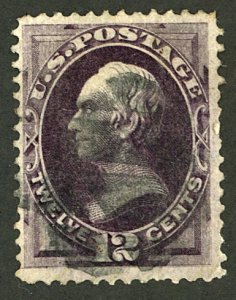 U.S. #151 USED