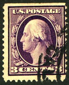 U.S. #376 USED
