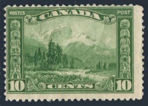 Canada 155, hinged. Michel 134. Mt Hurd from Bell-Smith's painting, 1928.