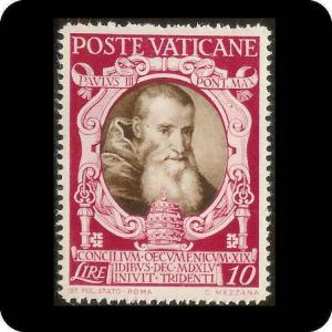 Vatican City - Scott # 121 MNH