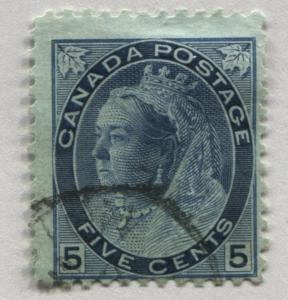 CANADA 79   Used    