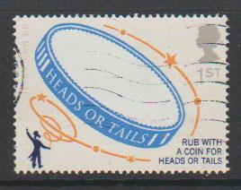 Great Britain SG 2525 Fine  Used 