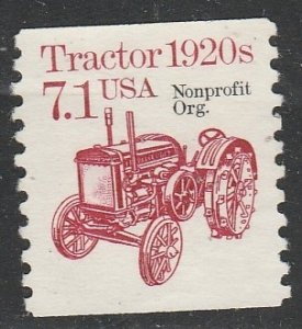 United States  2127a    (O)  1987   Préo.  Coil