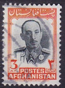 AFGHANISTAN [1962] MiNr 0618 ( O/used )