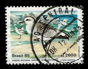 Brazil 1985 - U - Scott #2004