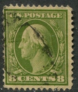 337  8c Washington Used