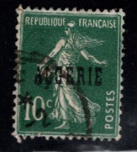 ALGERIA Scott 8 Used stamp