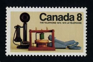 Canada 641 MNH Telephone