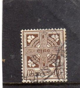 Ireland  Definitives used