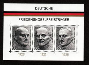 Germany 1203 Mint NH!