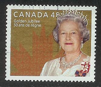 #1932 Canada used (A)