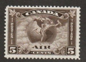 Canada C2 Mint never hinged