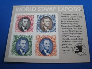 U.S. SCOTT #2433 - MNH