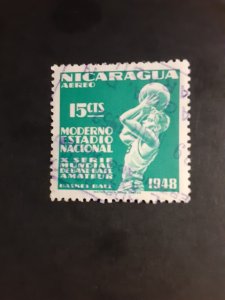 +Nicaragua #C301           Used