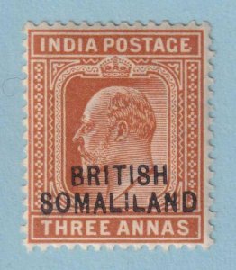 SOMALILAND 24 SHORT L VARIETY  MINT HINGED OG * NO FAULTS EXTRA FINE! - KRX