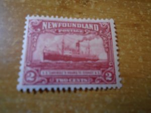 Newfoundland  # 146  MH