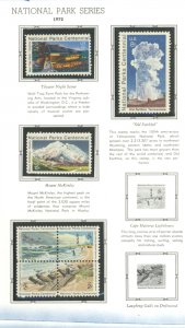 U.S. #SET/MIXED CONDITION 