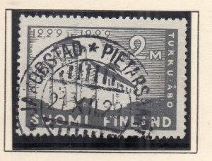 Finland 1929 Early Issue Fine Used 2m. NW-266076