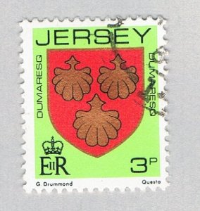 Jersey 249 Used Arms Dumare 1981 (BP65912)