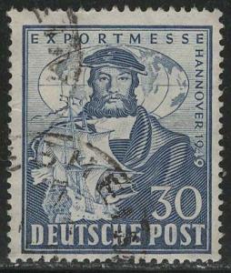Germany Scott # 664, used