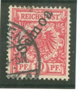 Samoa (Western Samoa) #53 Used Single