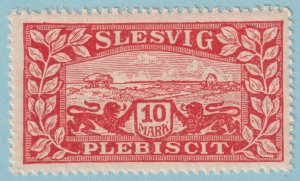 SCHLESWIG 14  MINT NEVER HINGED OG ** NO FAULTS VERY FINE! - MCA