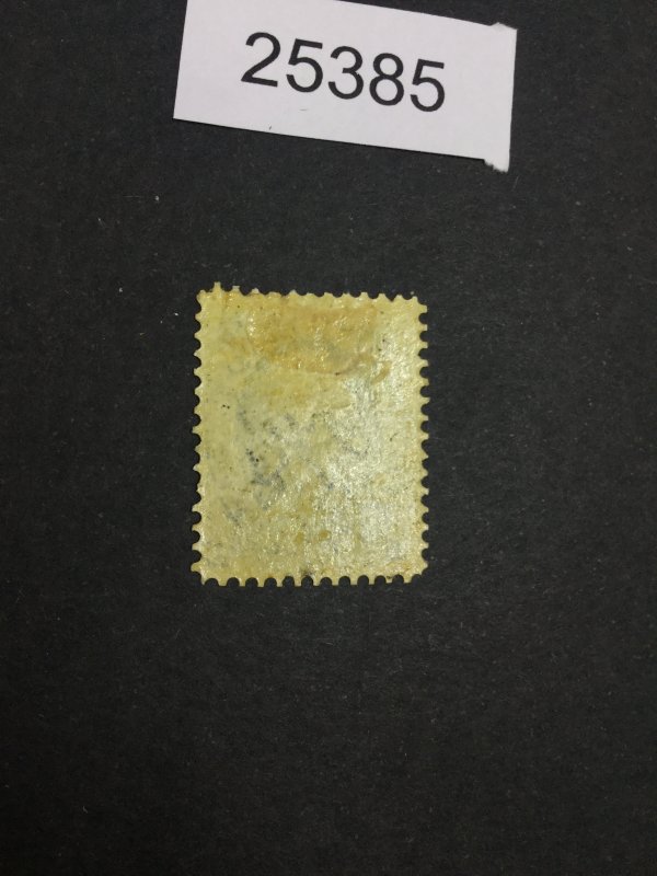 US STAMPS #72p PROOF UNUSED WITH GUM LOT #25385