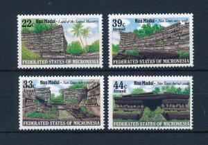 [56797] Micronesia 1985 Ruins Airmail MNH