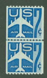 United States #C52 Mint (NH) Multiple