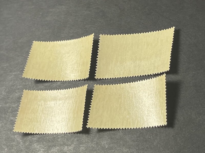 KUWAIT # 84-87-MINT NEVER/HINGED---COMPLETE SET---1948