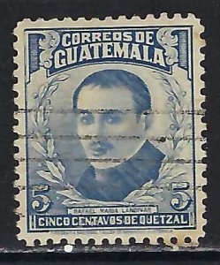 Guatemala 308 VFU L559-7