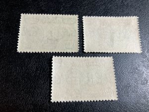 St Helena Scott 136-138 Mint