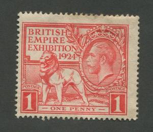 GREAT BRITAIN #185 MINT OG